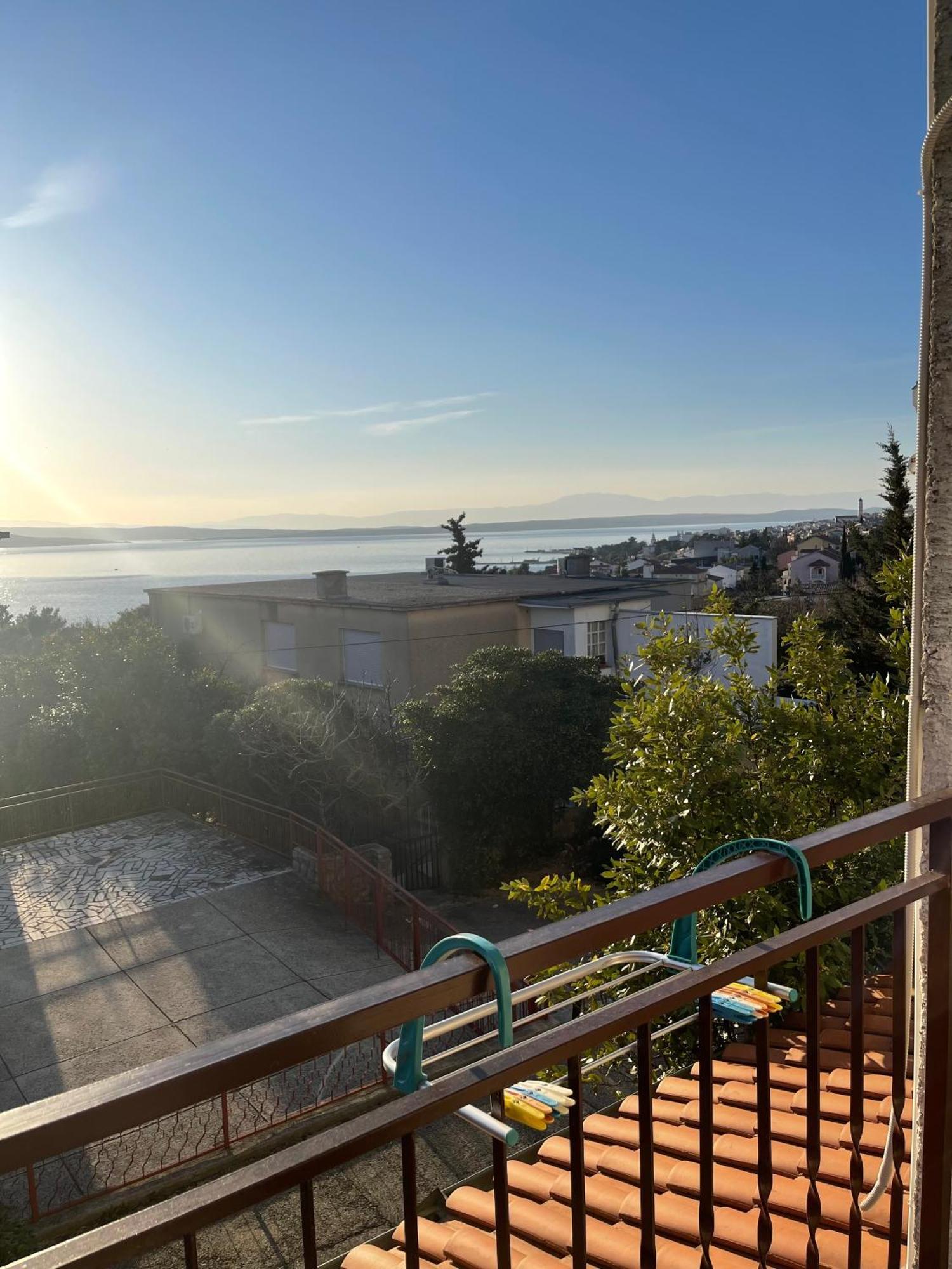 Apartman Hrusta Crikvenica Extérieur photo