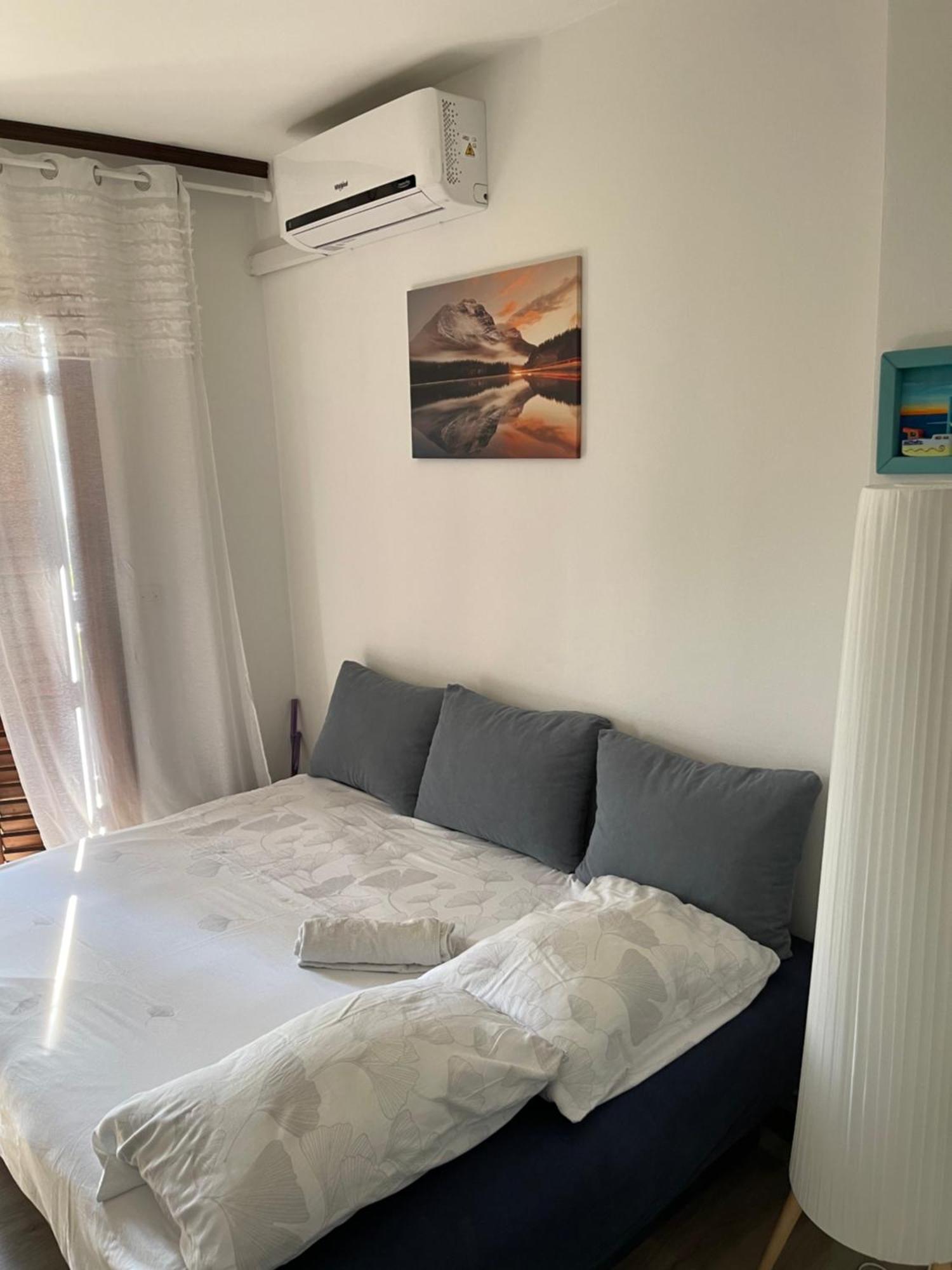 Apartman Hrusta Crikvenica Extérieur photo