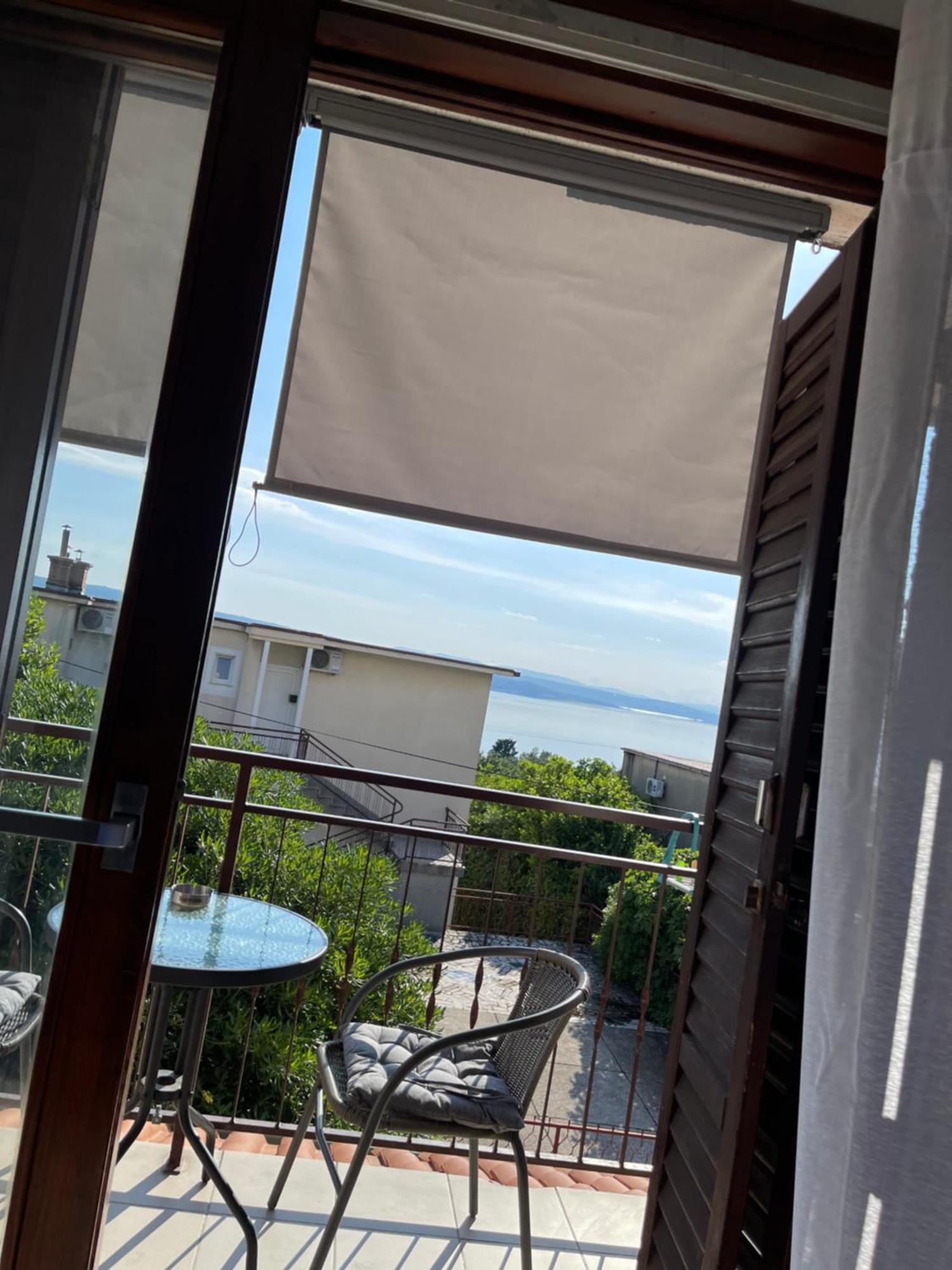 Apartman Hrusta Crikvenica Extérieur photo