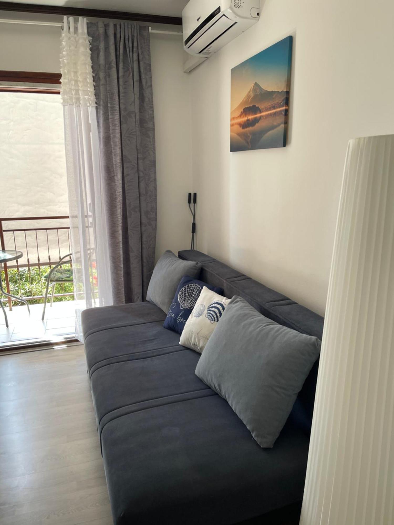 Apartman Hrusta Crikvenica Extérieur photo