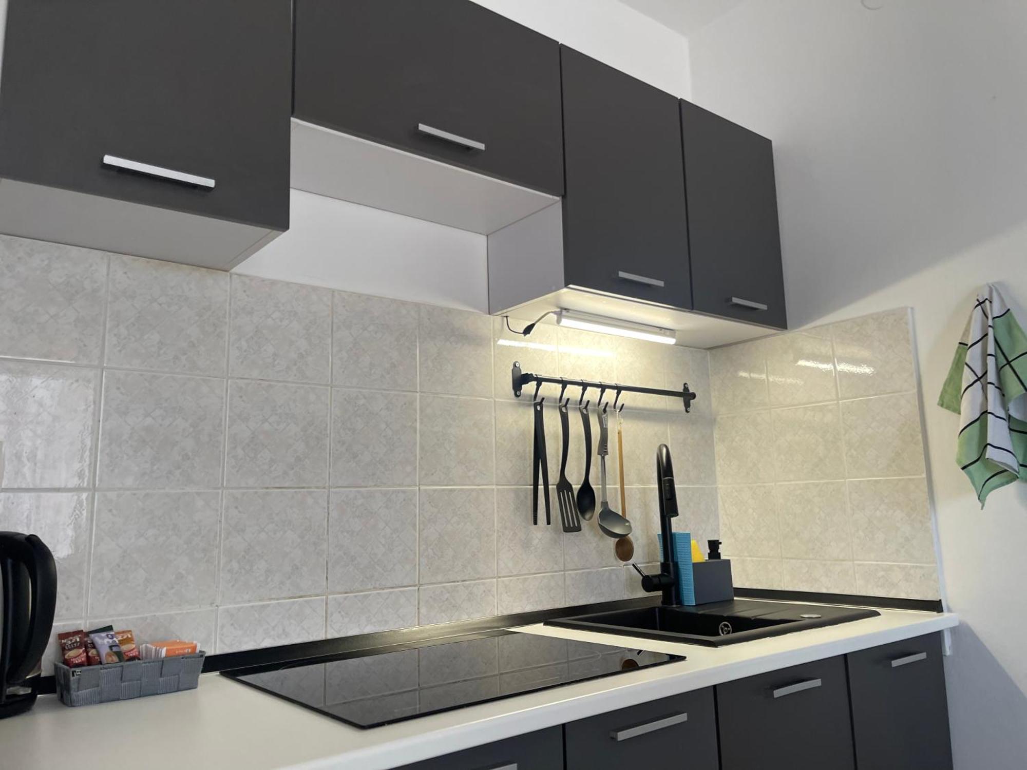 Apartman Hrusta Crikvenica Extérieur photo
