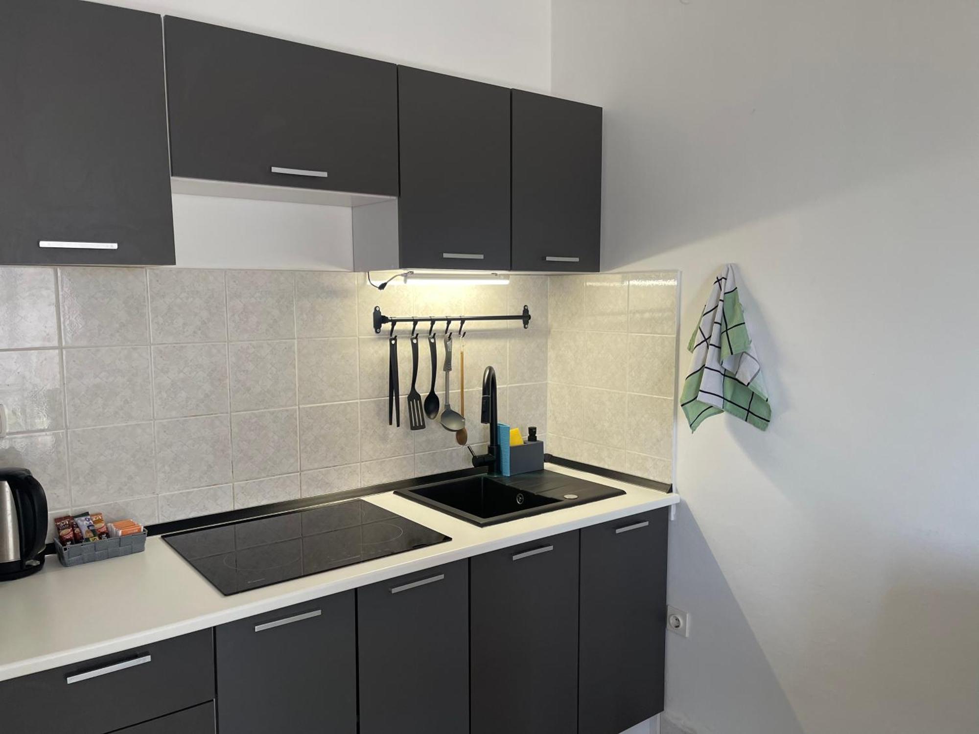 Apartman Hrusta Crikvenica Extérieur photo