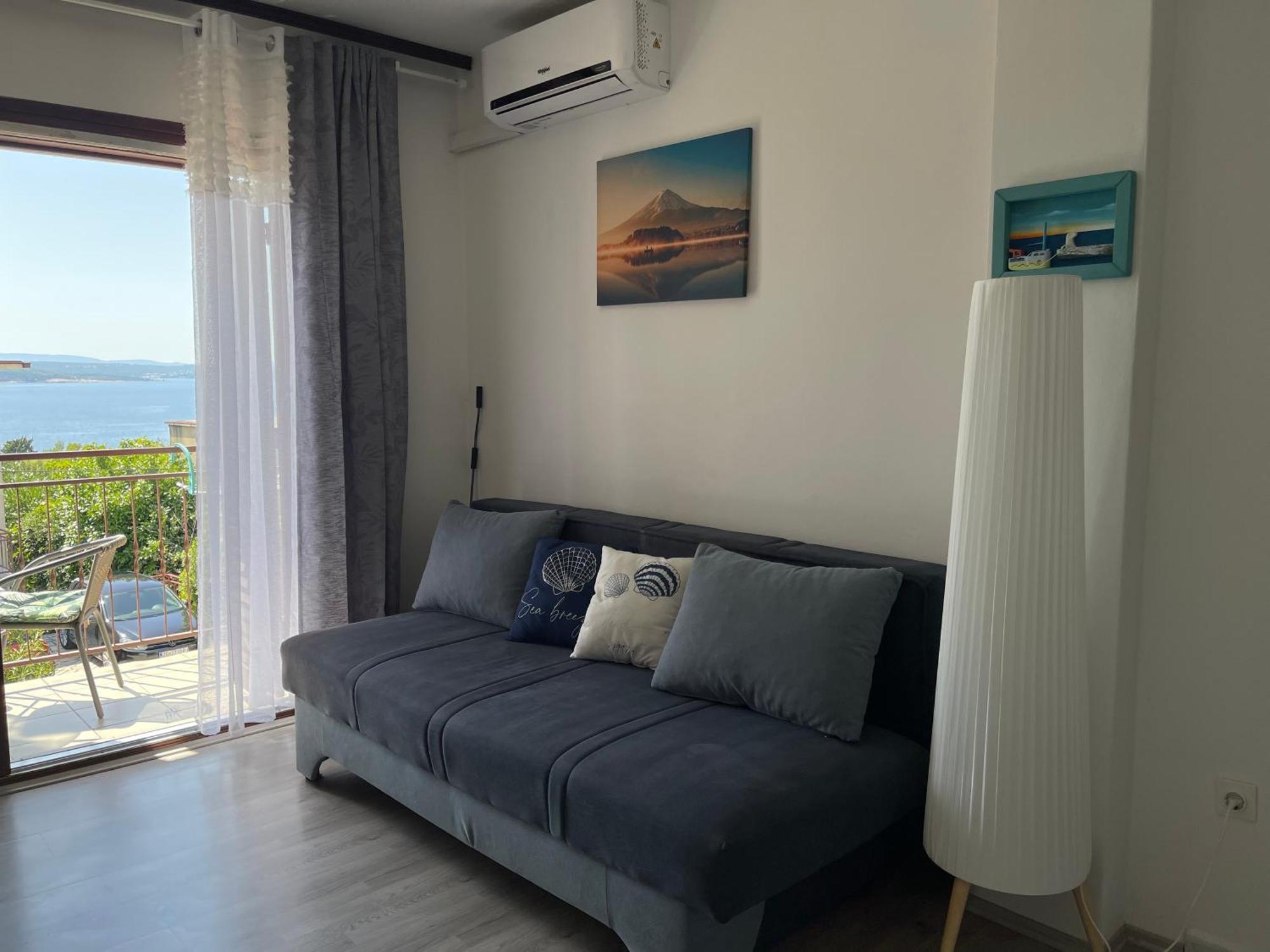 Apartman Hrusta Crikvenica Extérieur photo