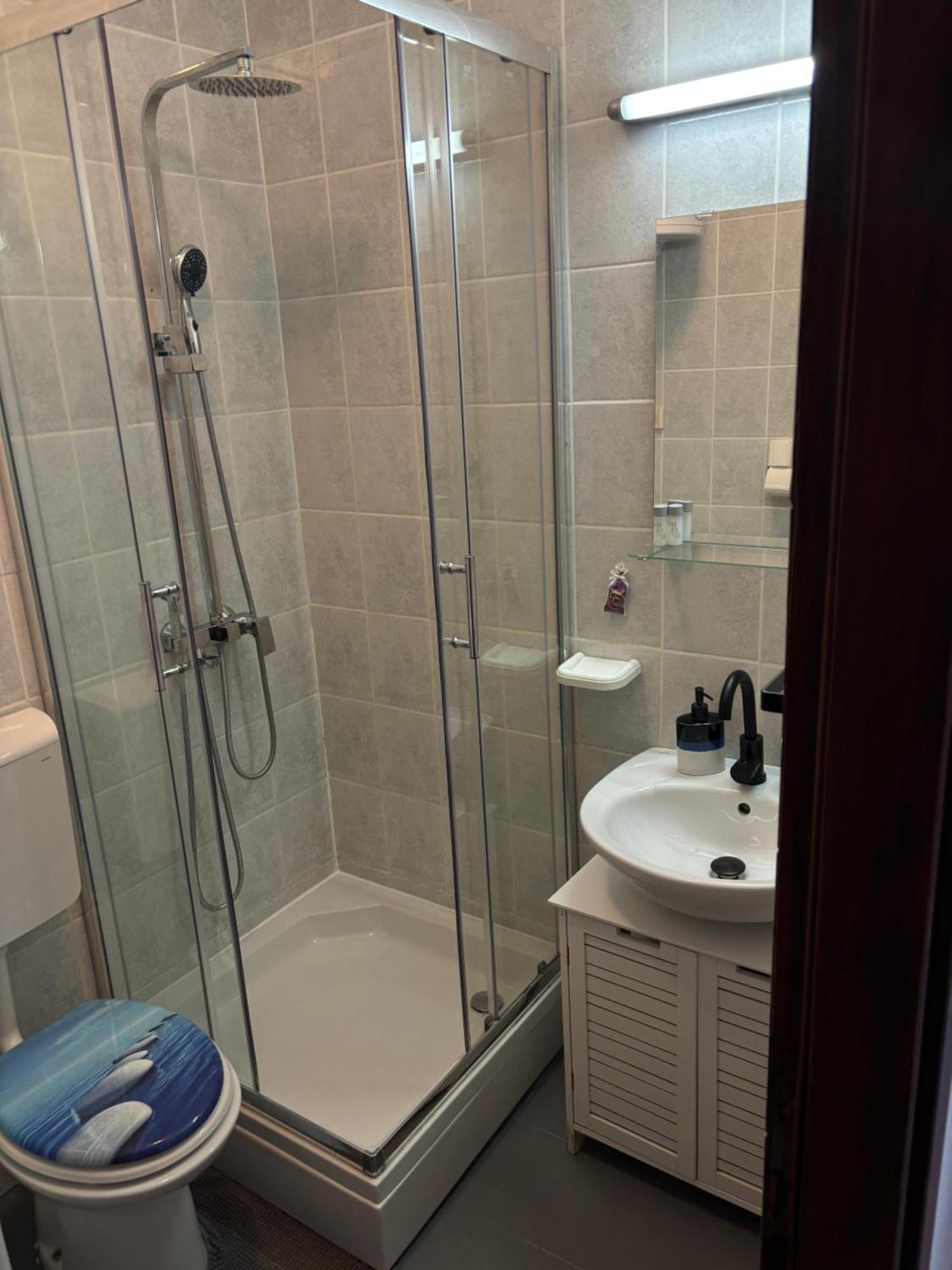 Apartman Hrusta Crikvenica Extérieur photo