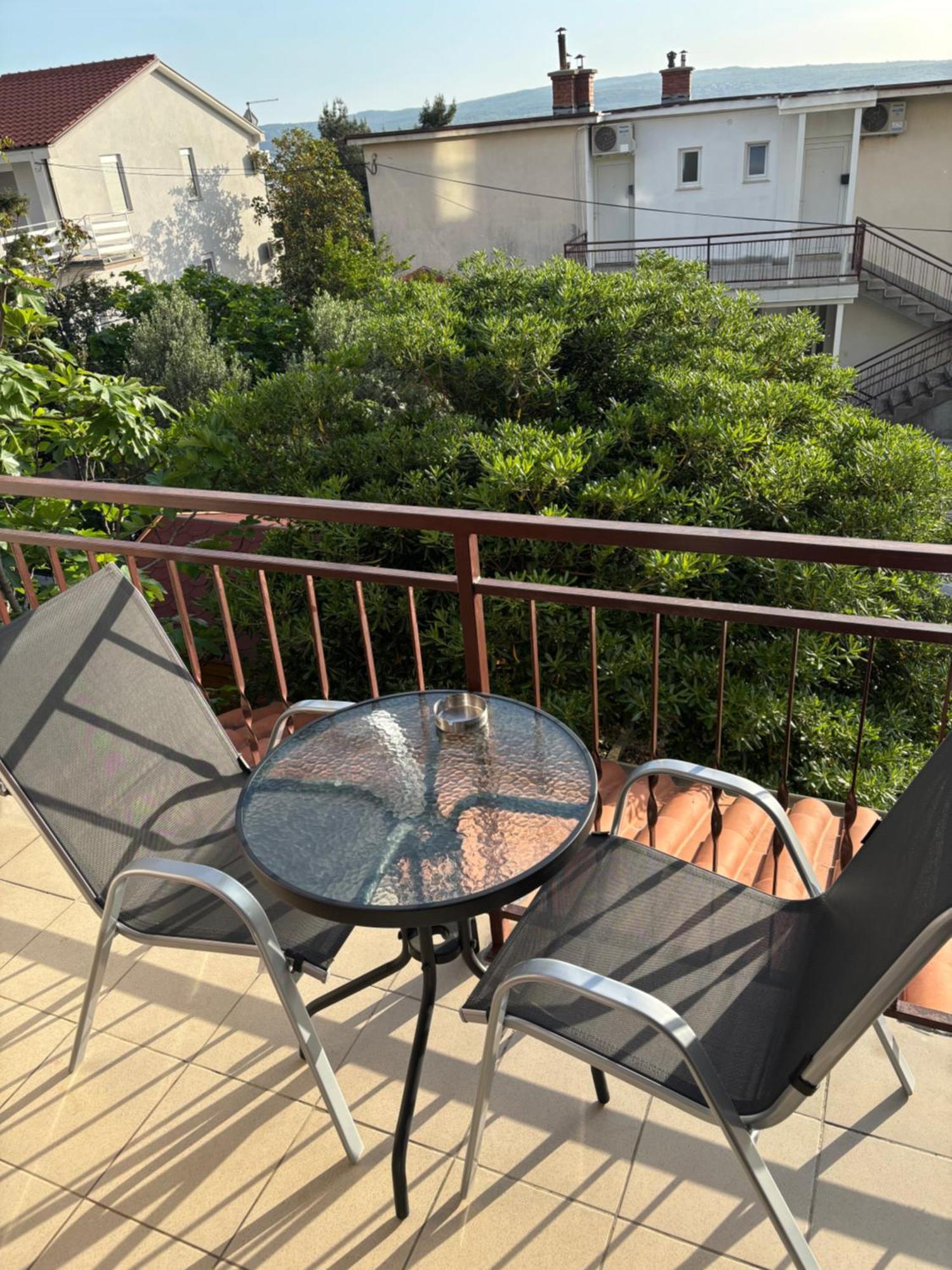 Apartman Hrusta Crikvenica Extérieur photo